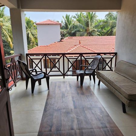 Coastal Suites Apart-Hotel Colva Bagian luar foto