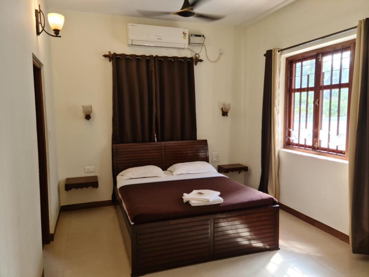 Coastal Suites Apart-Hotel Colva Bagian luar foto