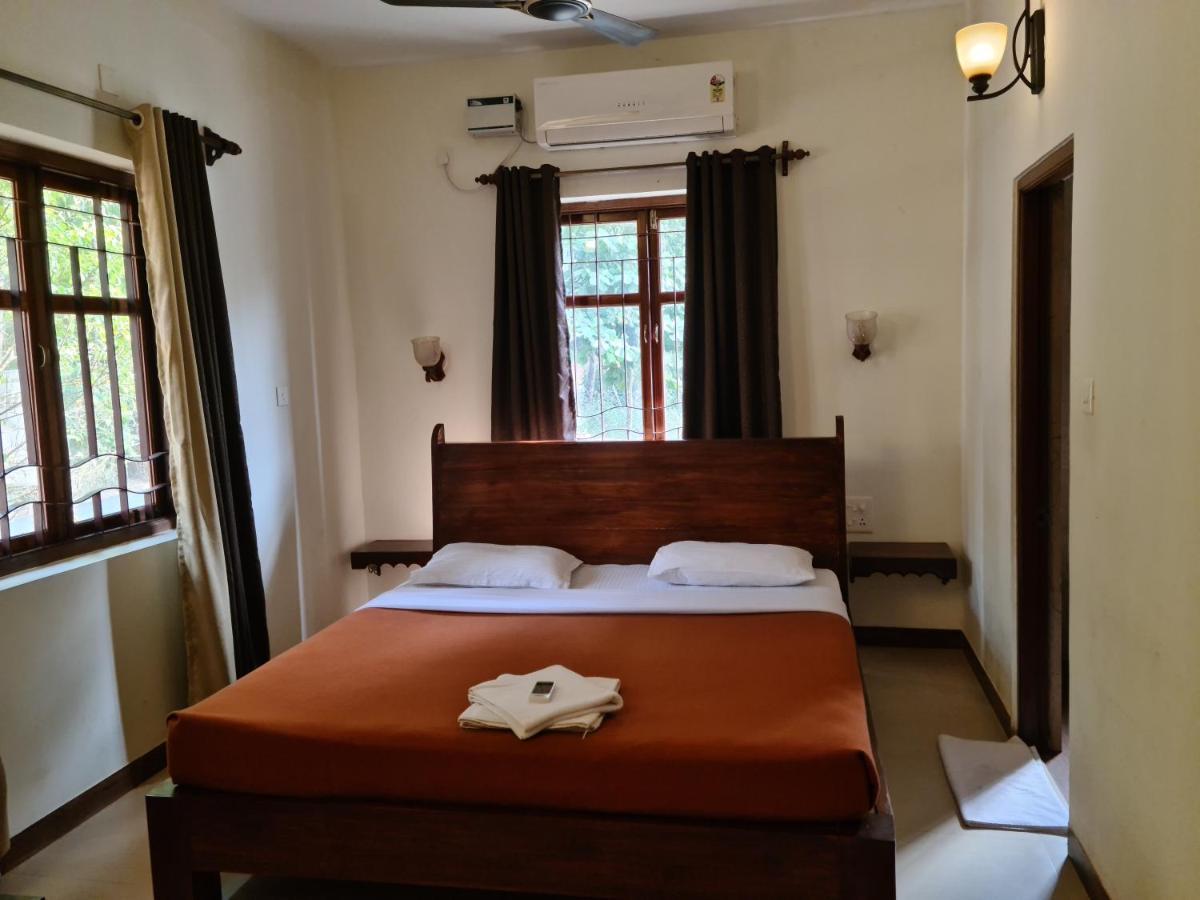 Coastal Suites Apart-Hotel Colva Bagian luar foto