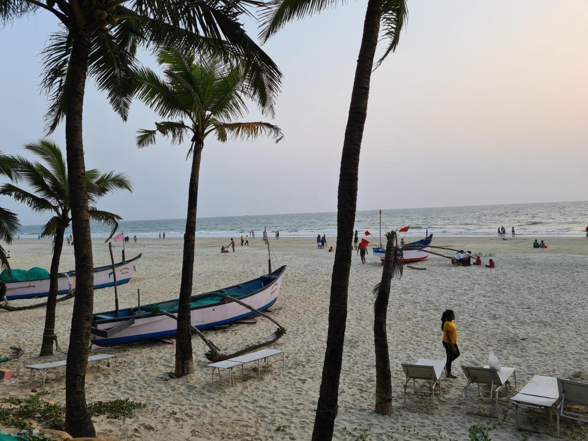 Coastal Suites Apart-Hotel Colva Bagian luar foto