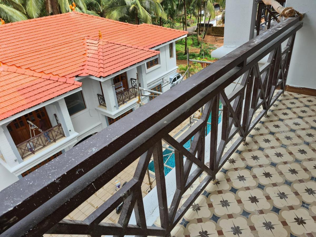 Coastal Suites Apart-Hotel Colva Bagian luar foto