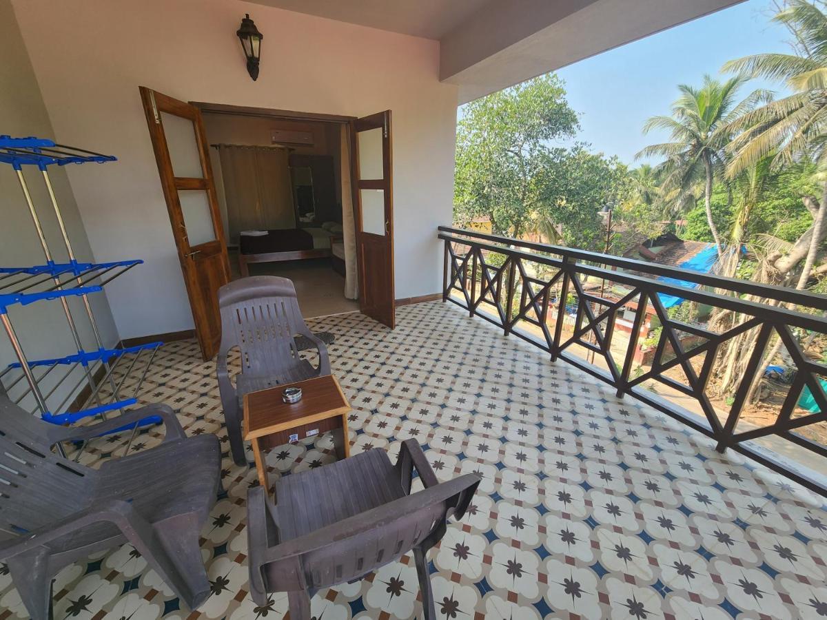 Coastal Suites Apart-Hotel Colva Bagian luar foto