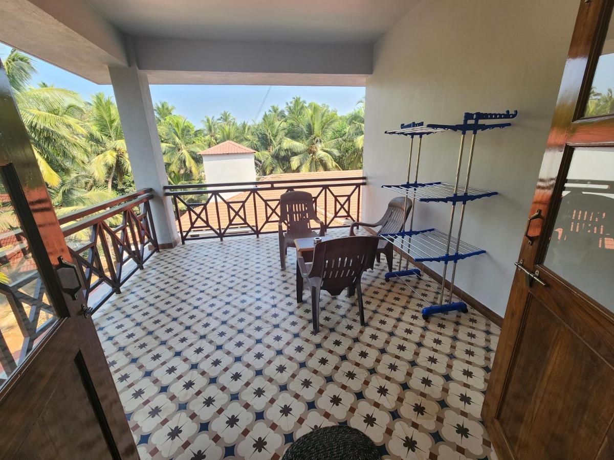 Coastal Suites Apart-Hotel Colva Bagian luar foto