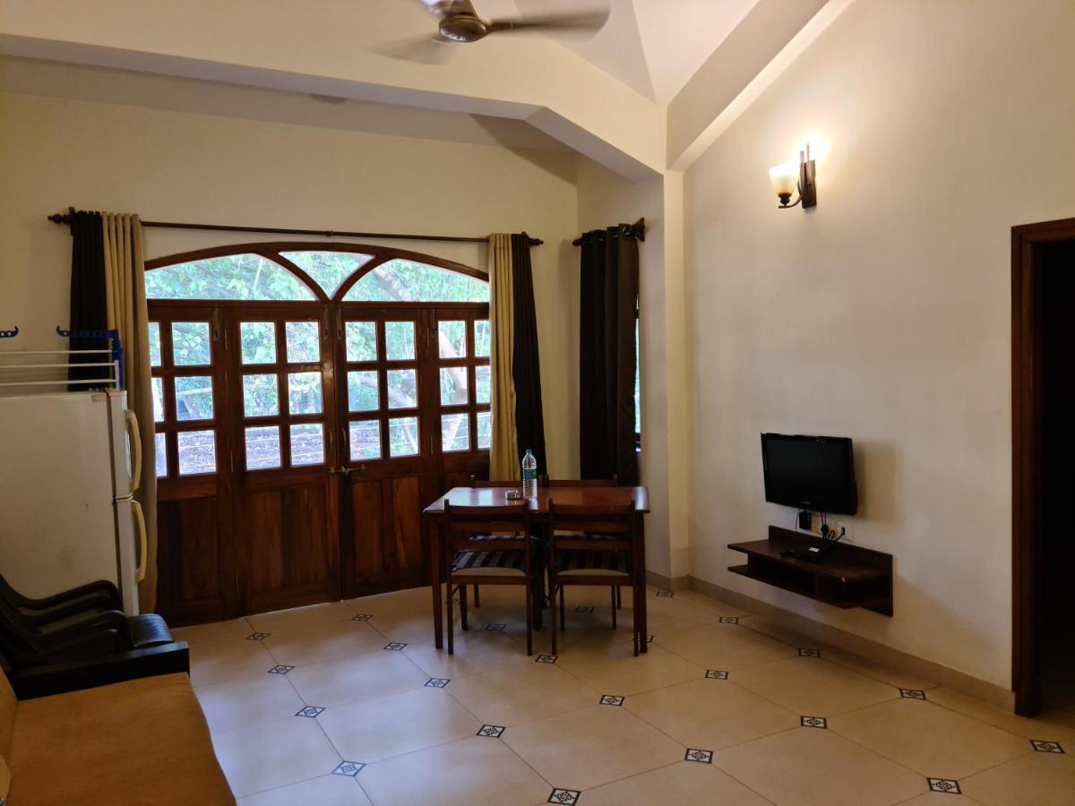 Coastal Suites Apart-Hotel Colva Bagian luar foto