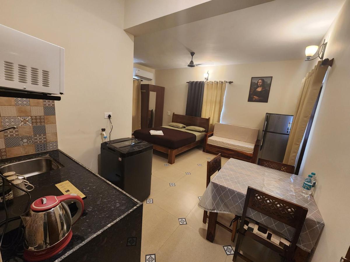 Coastal Suites Apart-Hotel Colva Bagian luar foto