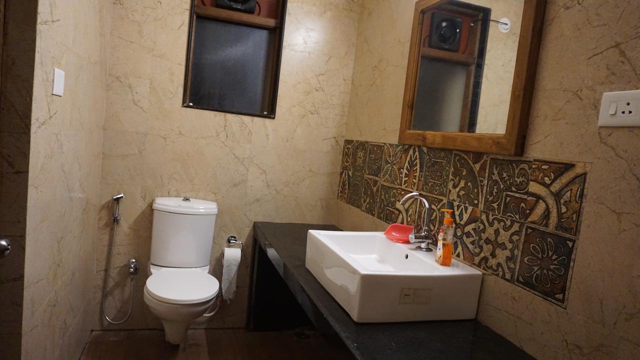 Coastal Suites Apart-Hotel Colva Bagian luar foto