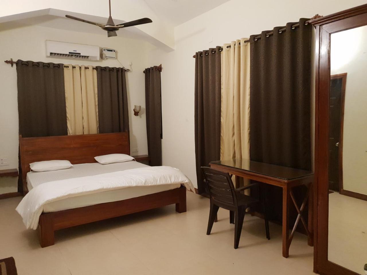Coastal Suites Apart-Hotel Colva Bagian luar foto