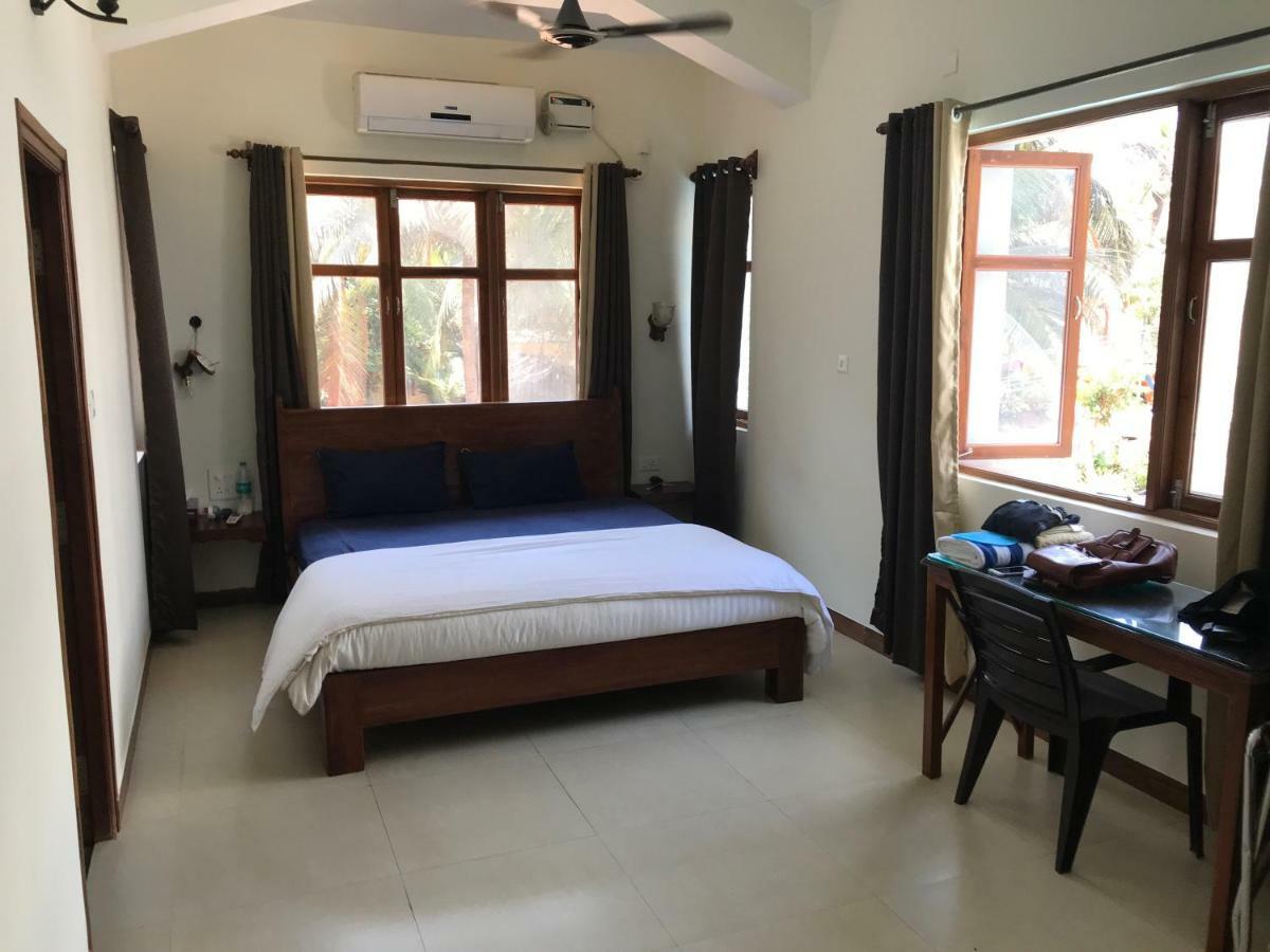 Coastal Suites Apart-Hotel Colva Bagian luar foto