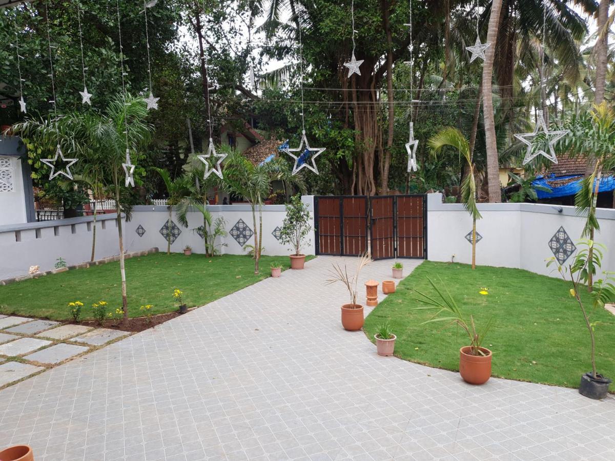 Coastal Suites Apart-Hotel Colva Bagian luar foto