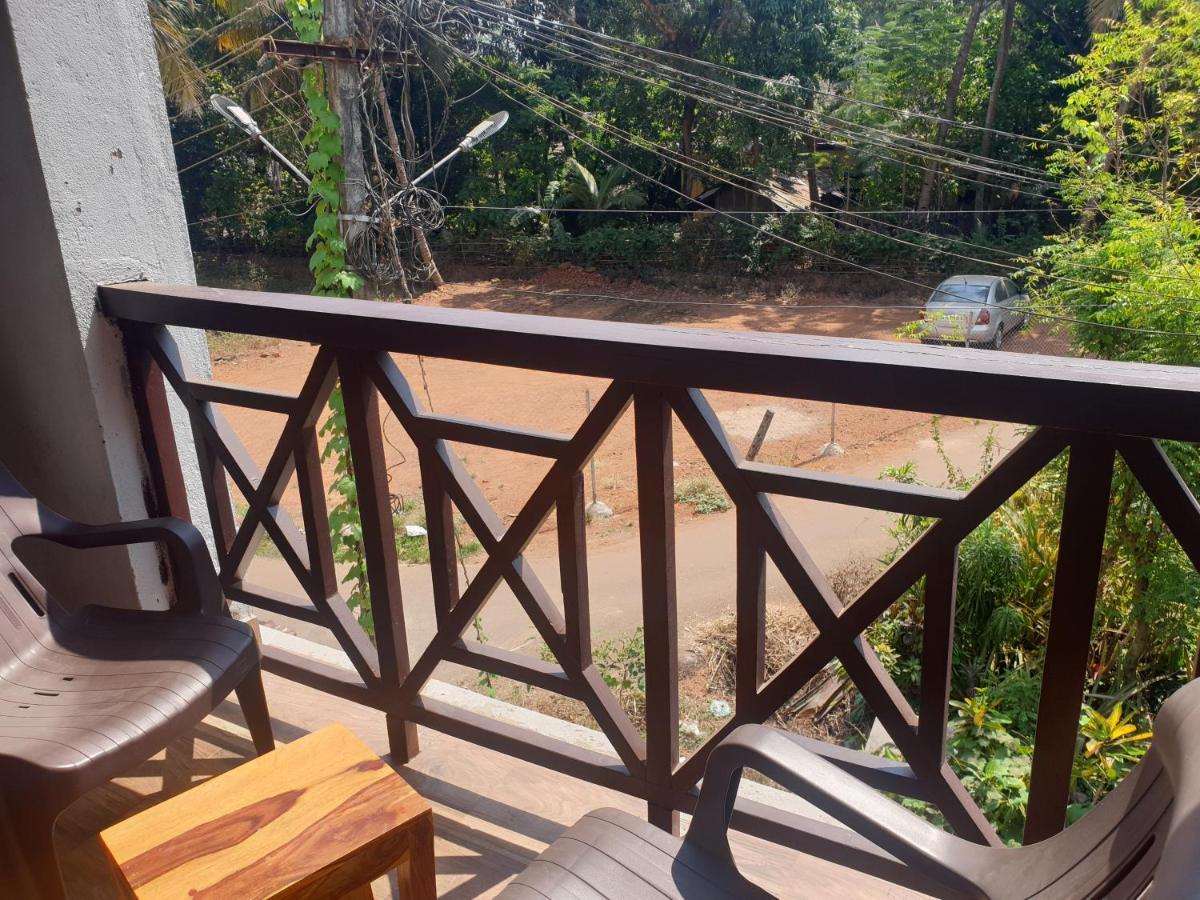 Coastal Suites Apart-Hotel Colva Bagian luar foto